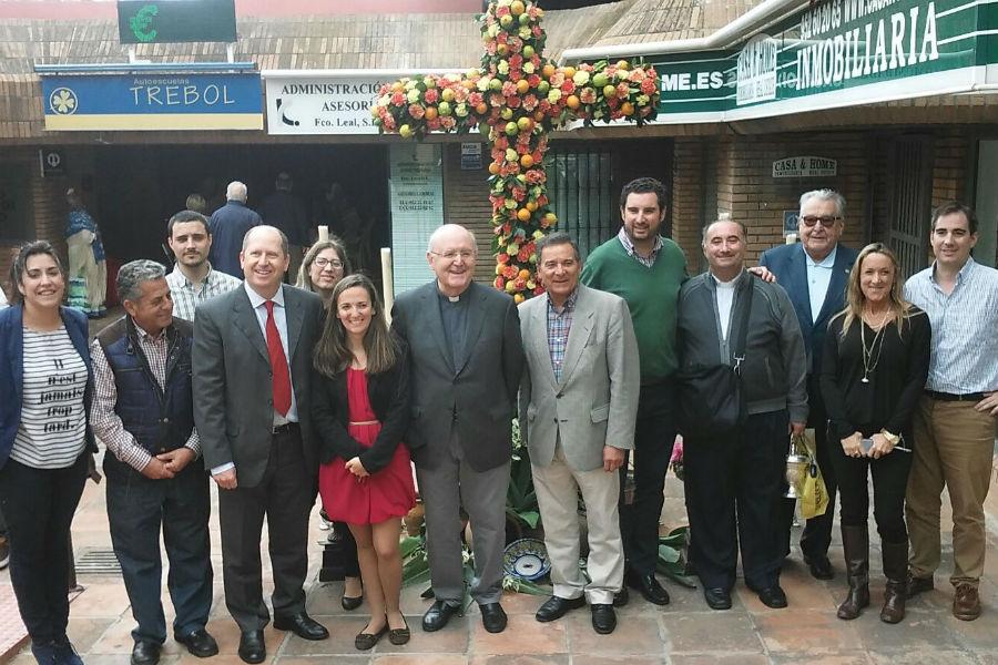 Cruz de Mayo en Savitur