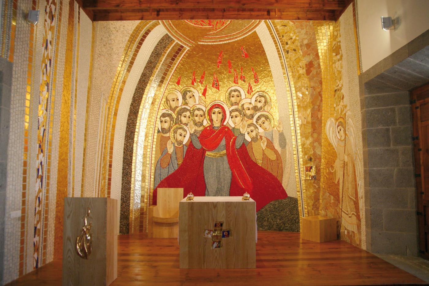 El Espíritu es el gran don de los tiempos mesiánicos