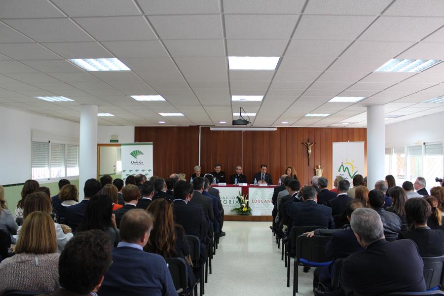 Más de un centenar de participantes en el V Encuentro de Empresas de la Fundación Victoria