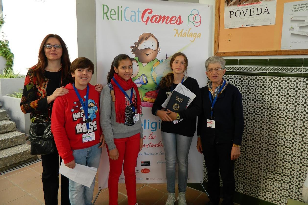 Competiciones por equipos de Relicat Games