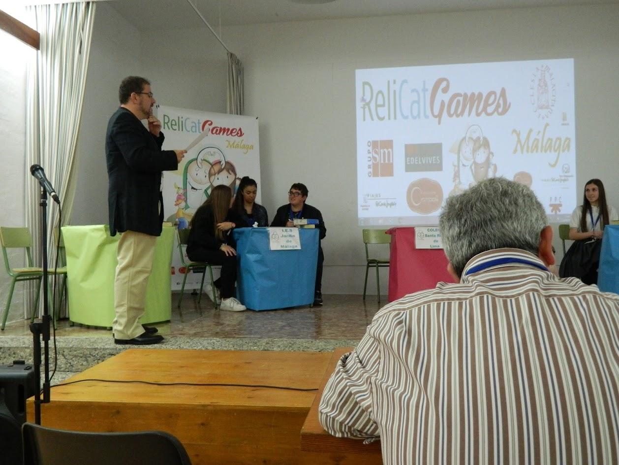 Relicat Games. Competición por equipos
