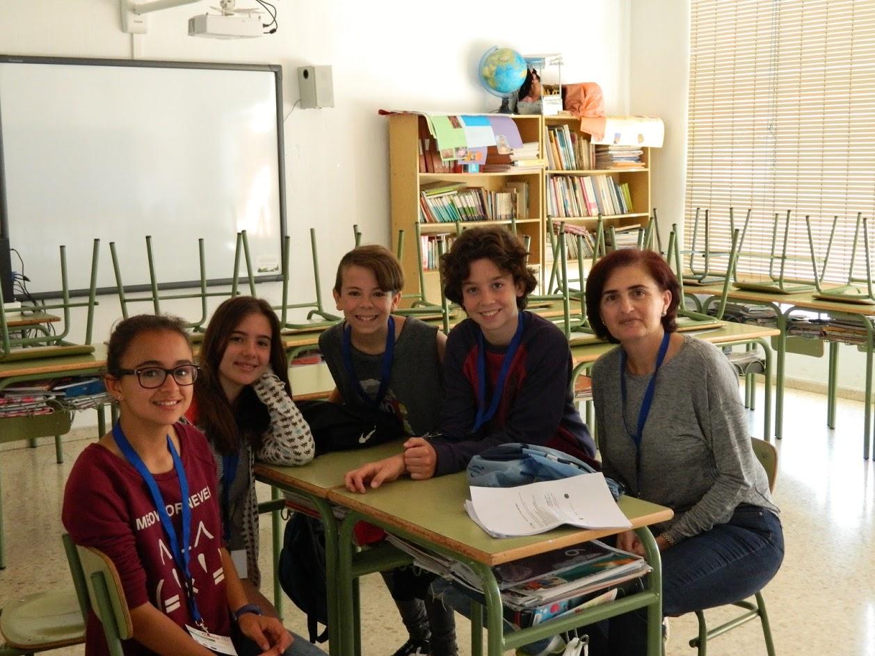 Relicat Games. Competición por equipos