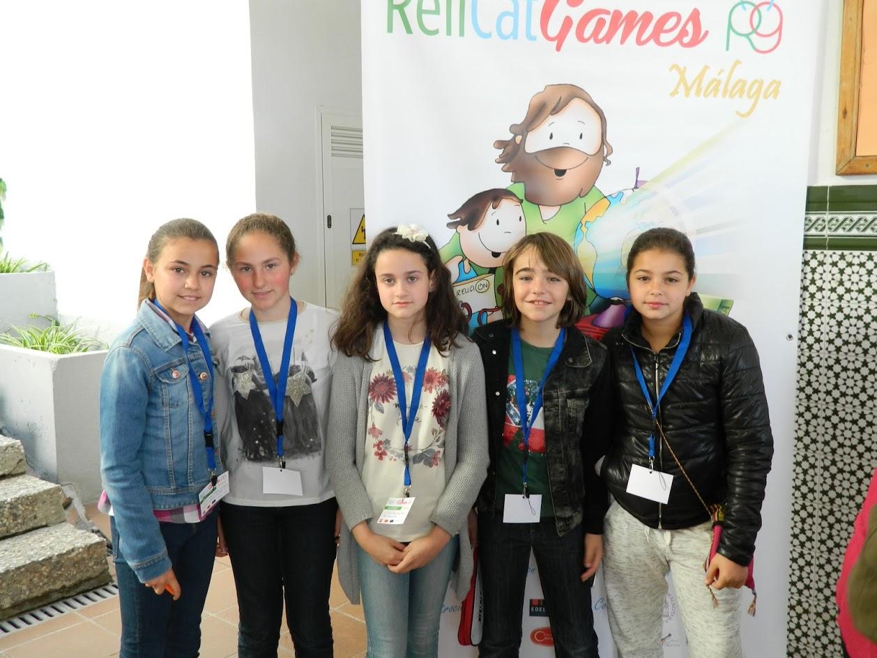 Relicat Games. Competición por equipos