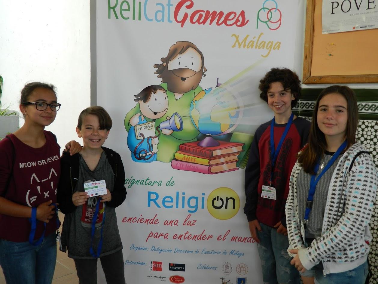 Relicat Games. Competición por equipos