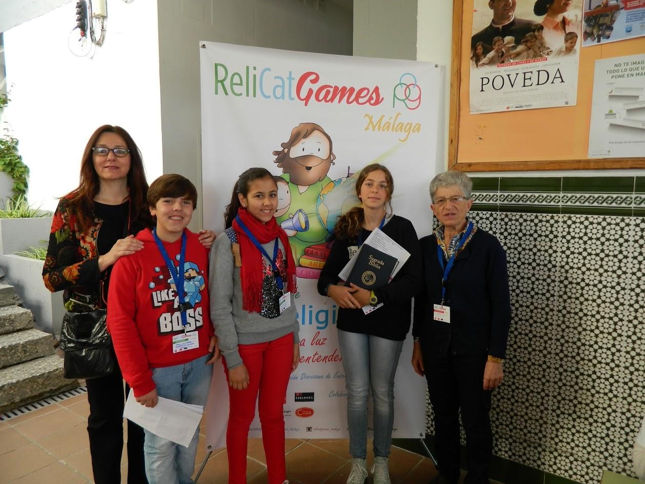 Relicat Games. Competición por equipos