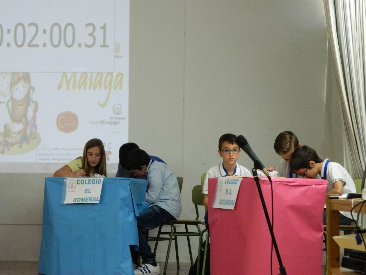 Relicat Games. Competición por equipos