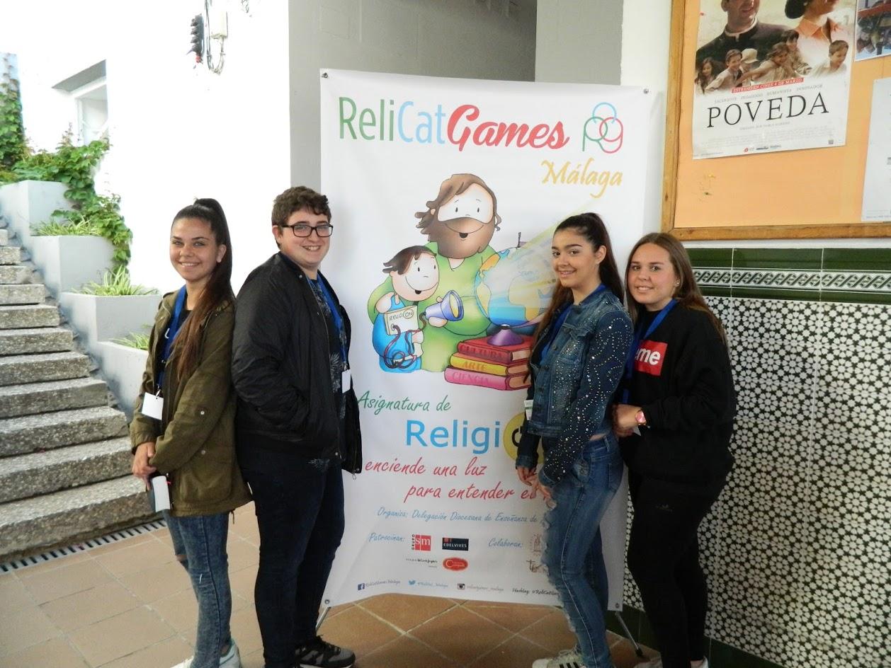 Relicat Games. Competición por equipos