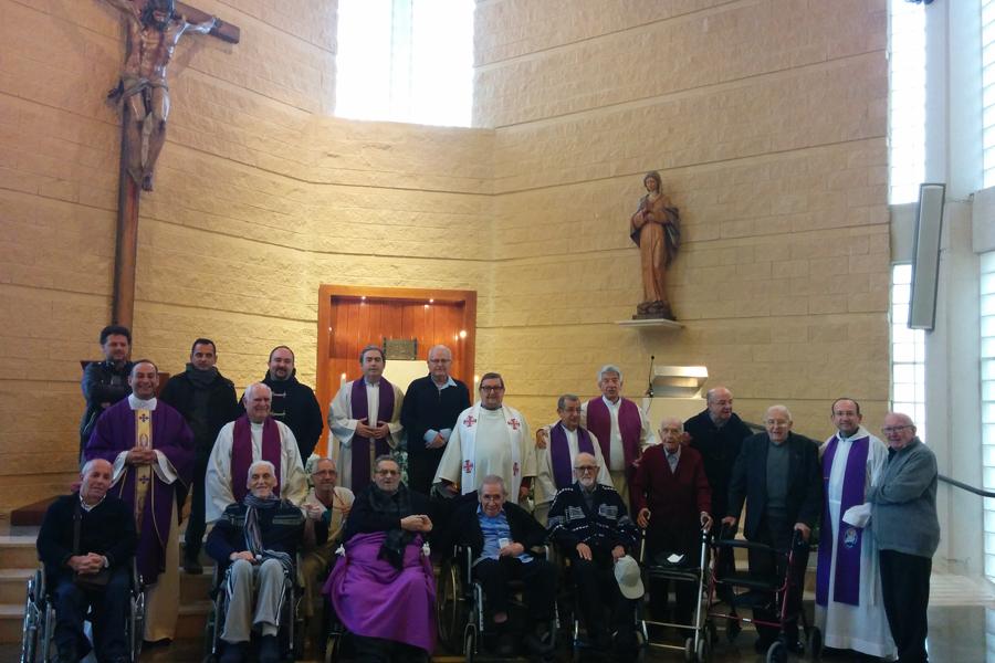 Ha fallecido el sacerdote Antonio Martín