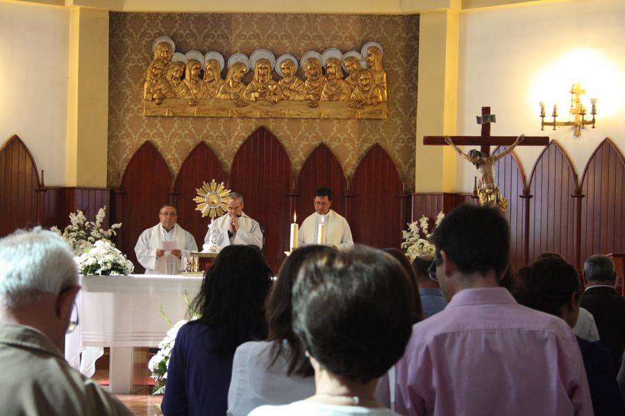 ¡Vayamos transformando la comunidad parroquial!