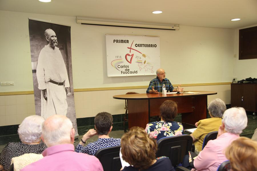Málaga celebra el Centenario de Foucauld