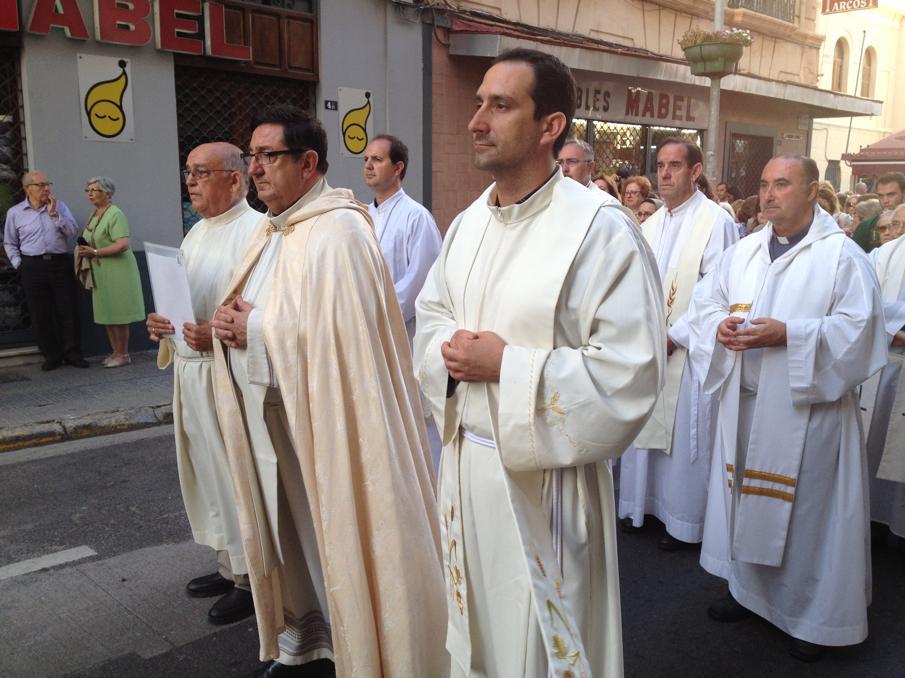 Corpus Christi en Melilla