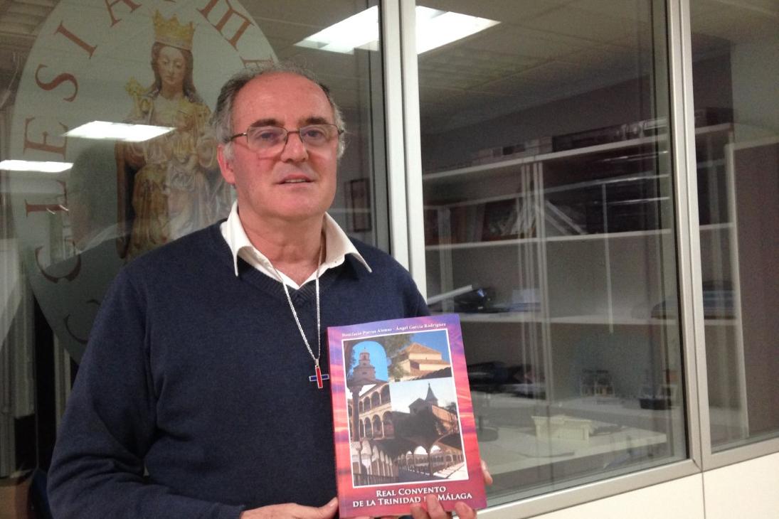 Presentación del libro "El Real Convento de la Trinidad de Málaga"