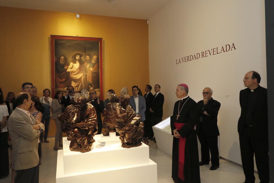 ArsMálaga reabre sus puertas con "Misericordia"