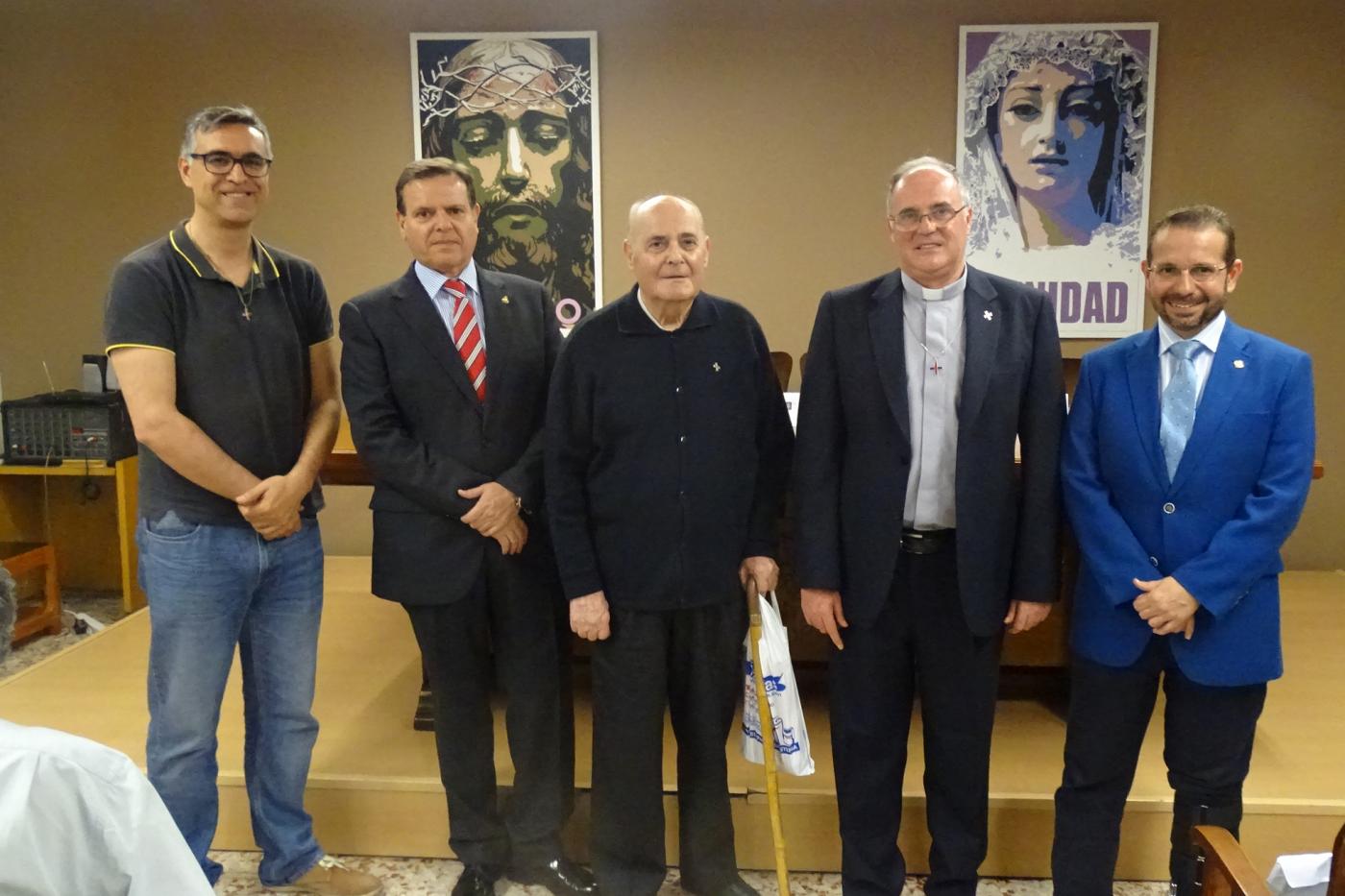 Presentación del libro "El Real Convento de la Trinidad en Málaga"