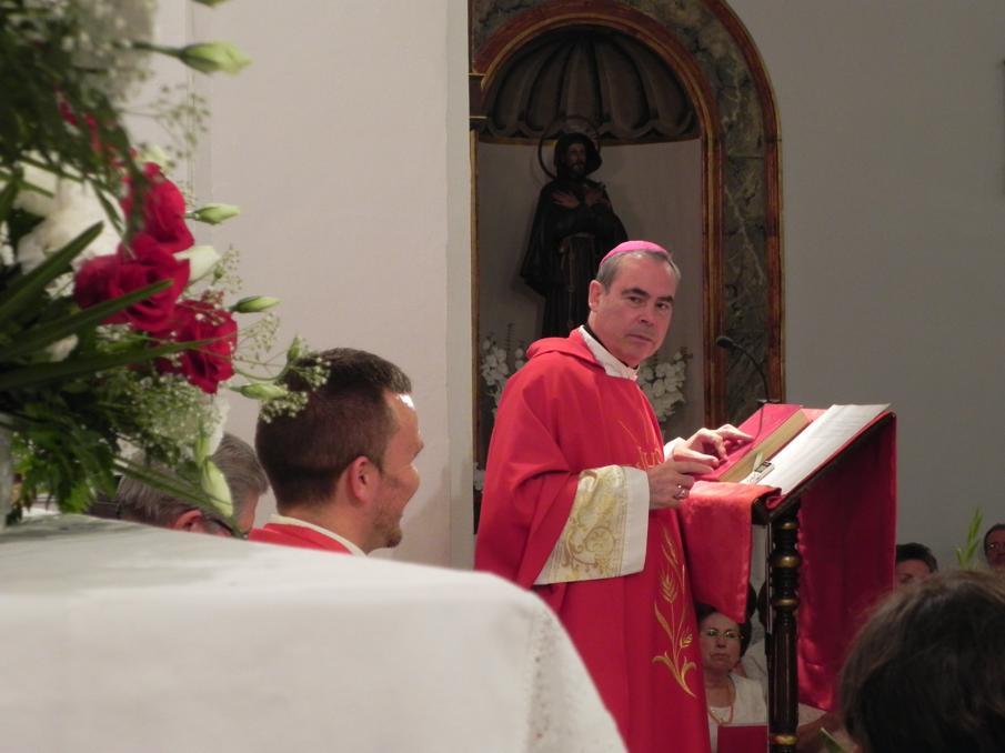 Confirmaciones en Monda en junio de 2016