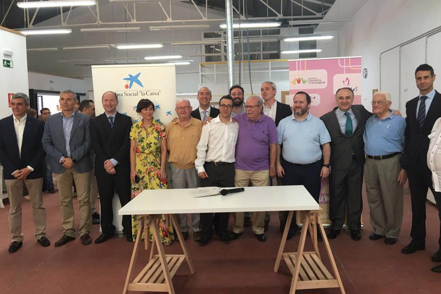 La escuela Suman2+ abre sus puertas