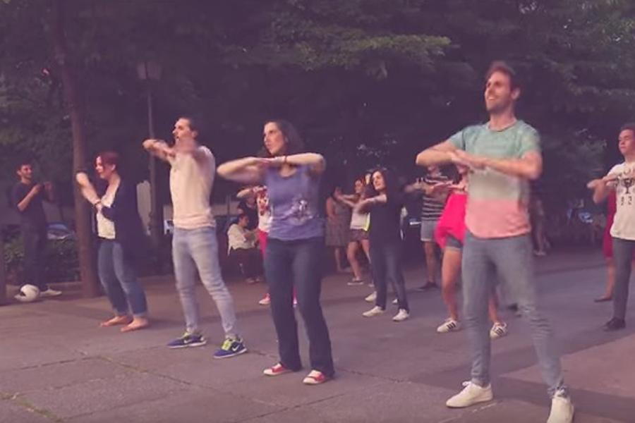 Presentada la canción que motivará a los jóvenes en la JMJ