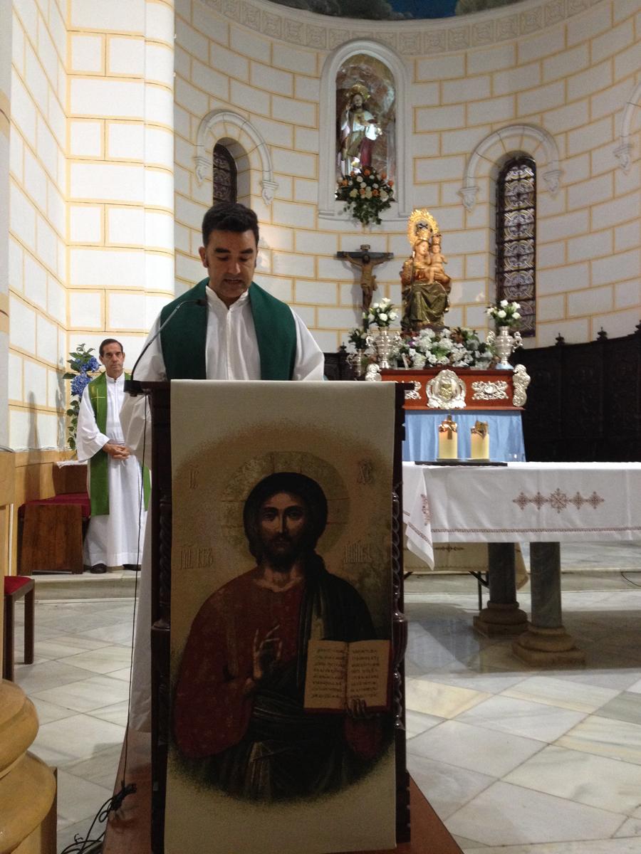 Entrega de diplomas a 17 alumnos de la Escuela teológica "Beato Manuel González" en su sede de Melilla