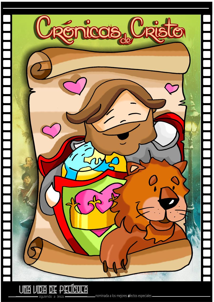 Cientos de niños fueron invitados a "Una vida de película"