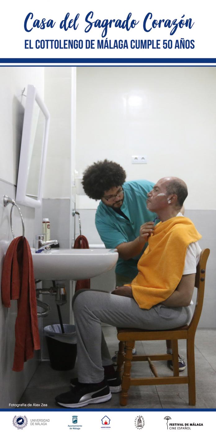 La Casa del Sagrado Corazón en imágenes