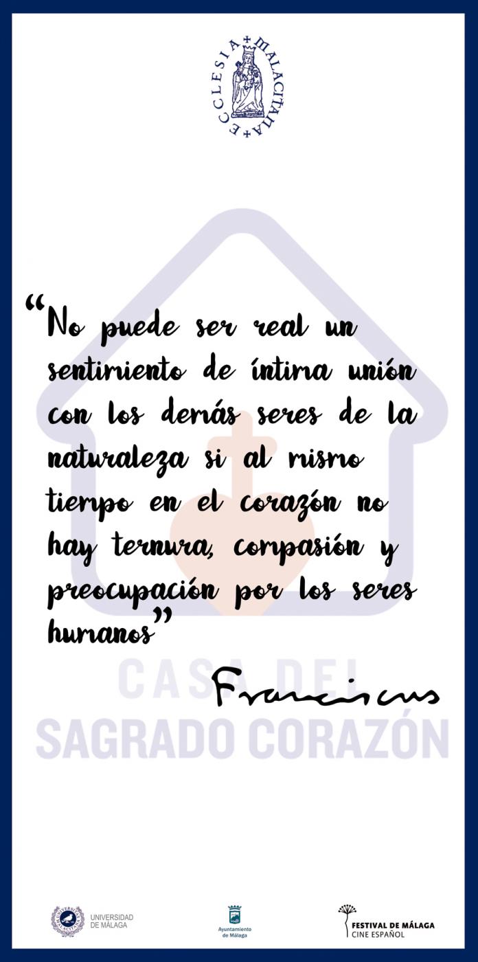 La Casa del Sagrado Corazón en imágenes