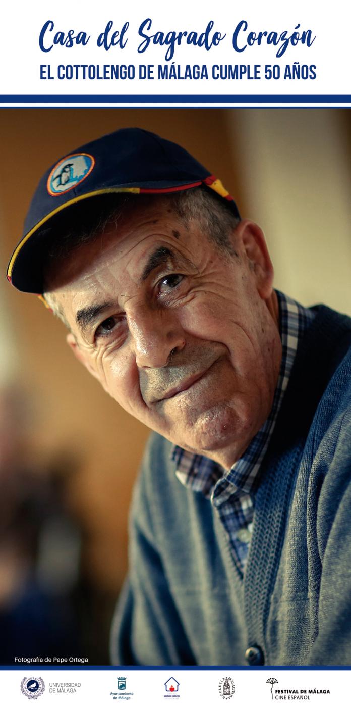 La Casa del Sagrado Corazón en imágenes