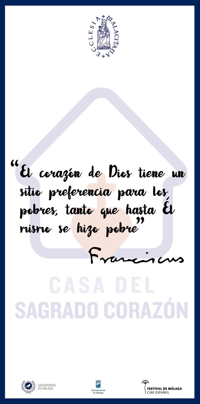 La Casa del Sagrado Corazón en imágenes