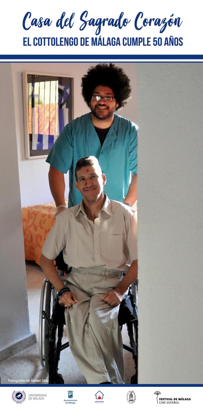 La Casa del Sagrado Corazón en imágenes