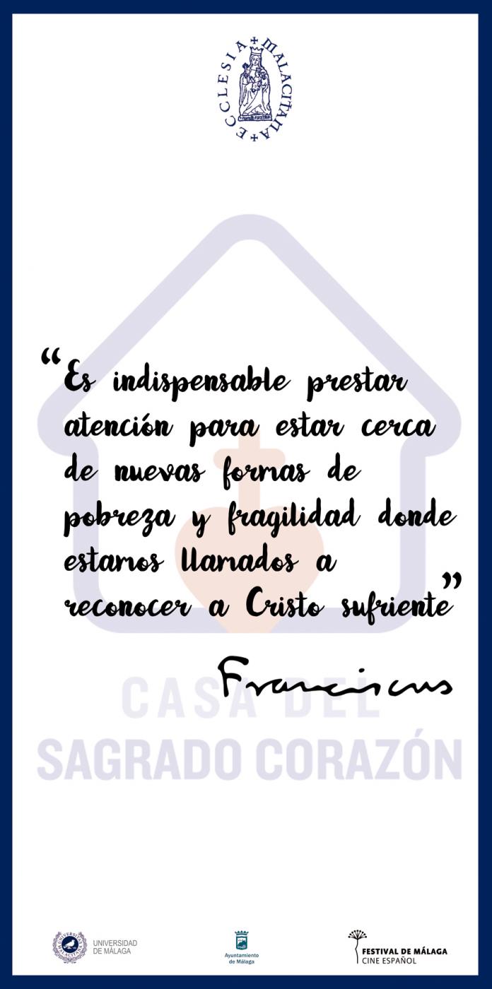 La Casa del Sagrado Corazón en imágenes