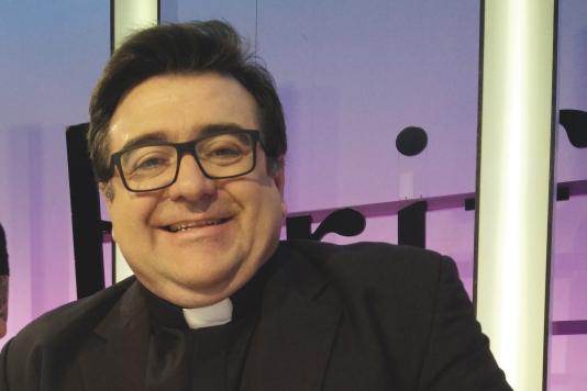 Raúl Tinajero: «La primera mochila a preparar para la JMJ es la del corazón»