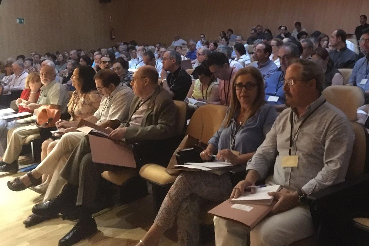 Málaga presente en el curso sobre "Amoris laetitia"