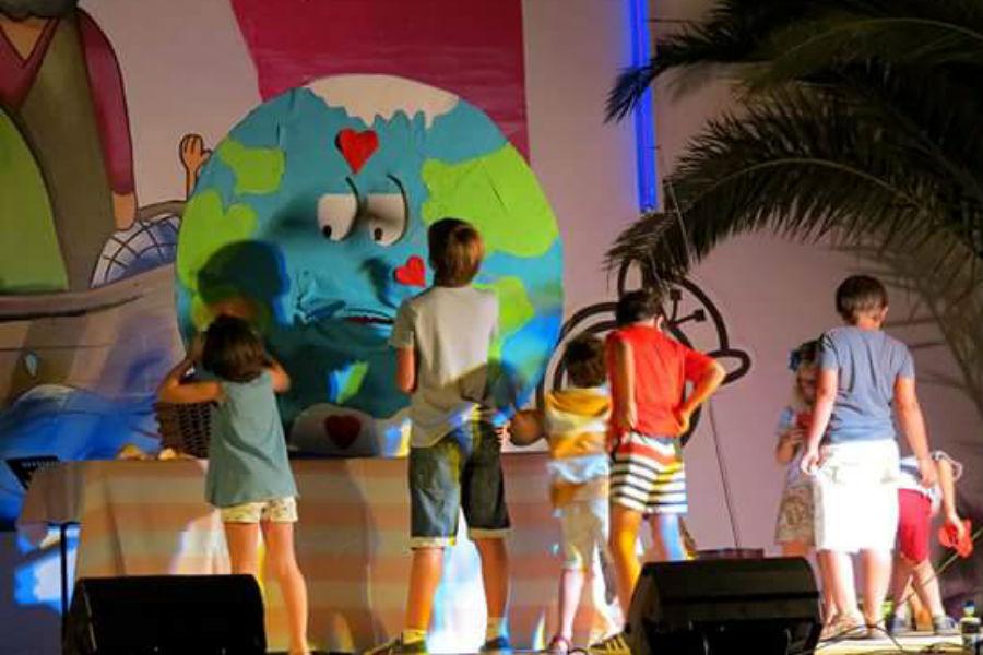 Celebración de la Noche Talithakum 