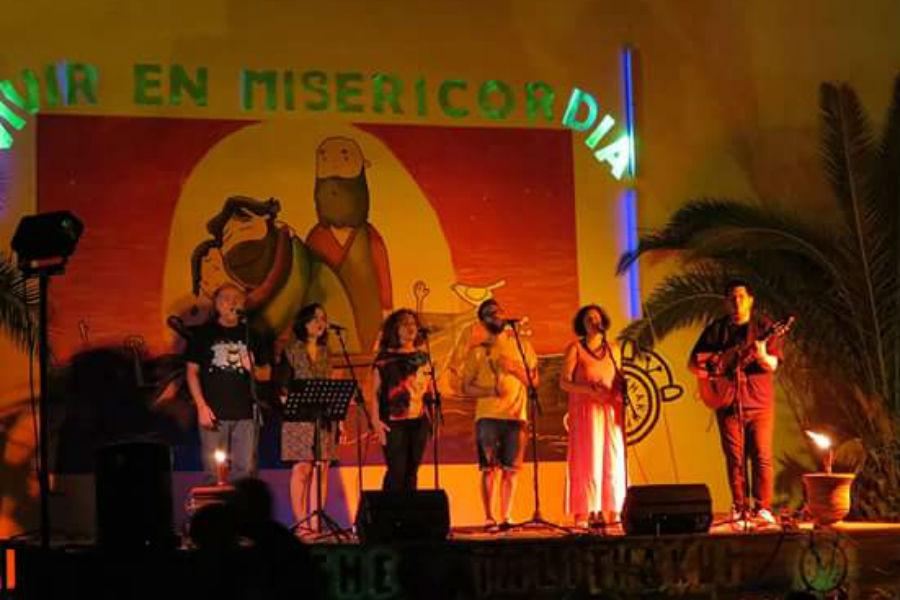 Celebración de la Noche Talithakum 