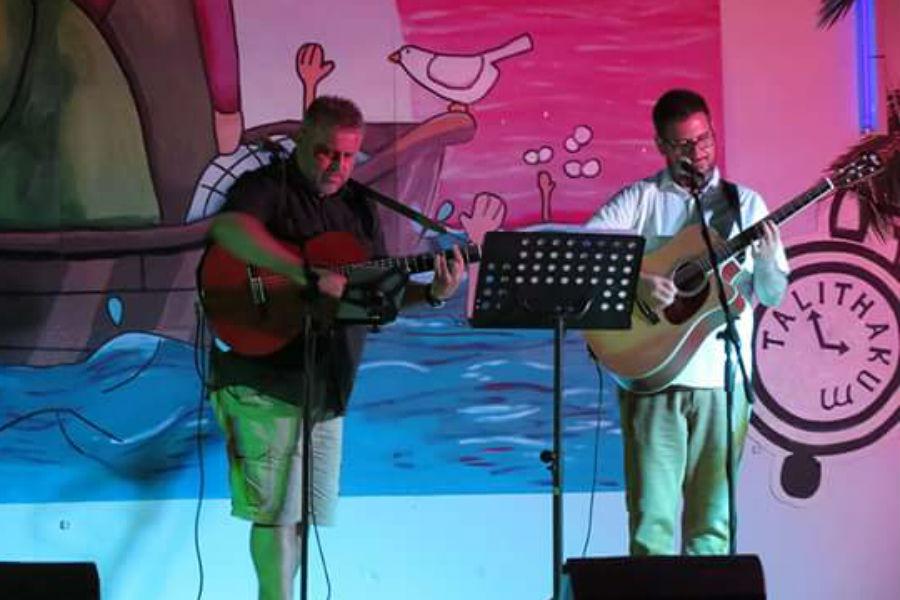 Celebración de la Noche Talithakum 