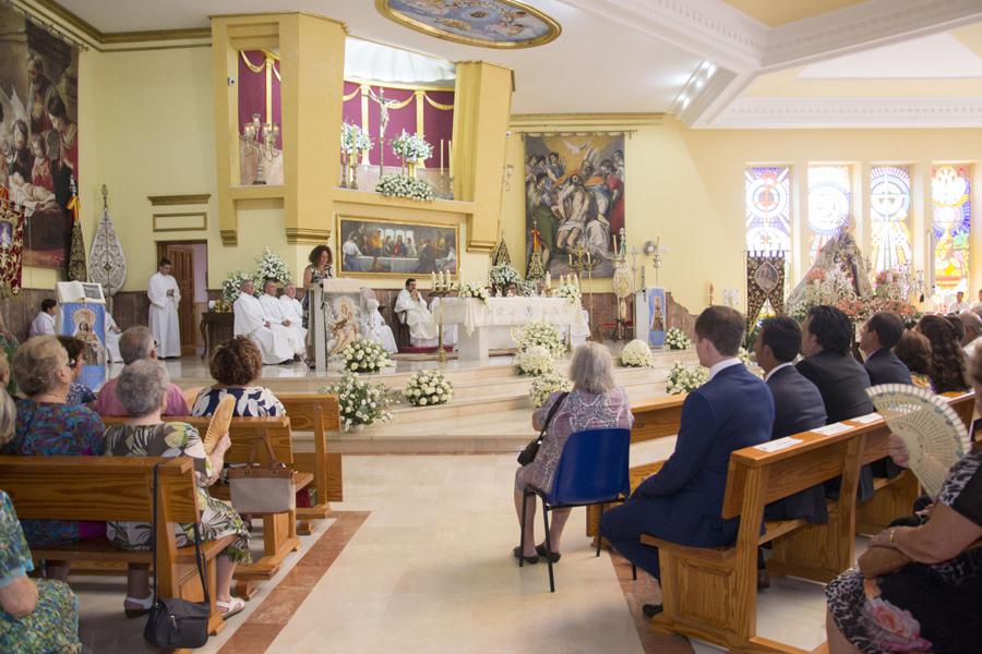 Estepona celebra la fiesta de la Virgen del Carmen