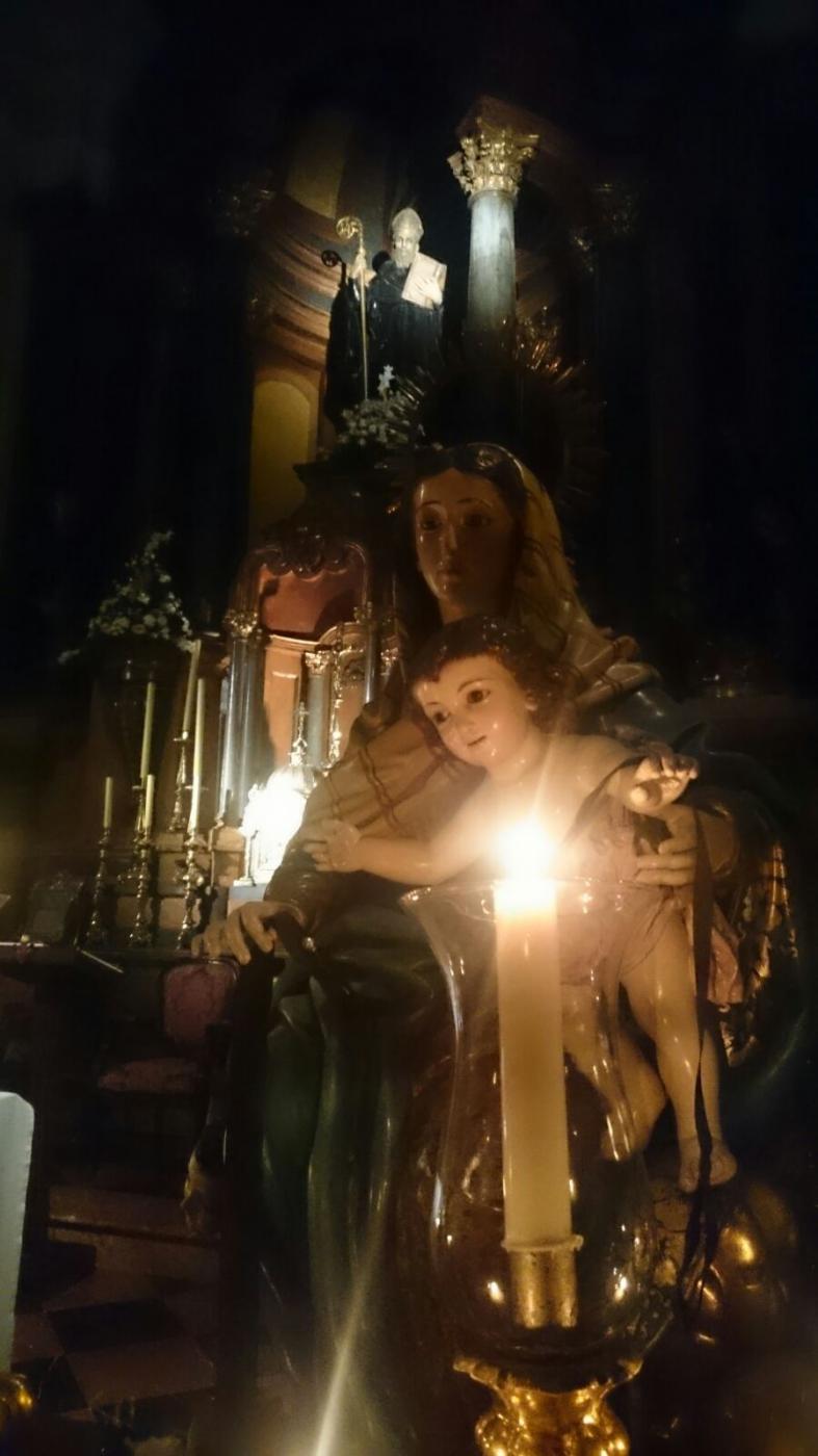 Ntra. Sra. de la Consolación y Correa