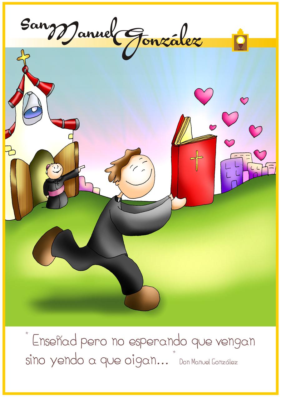 El beato Manuel González desde la mirada de Fano