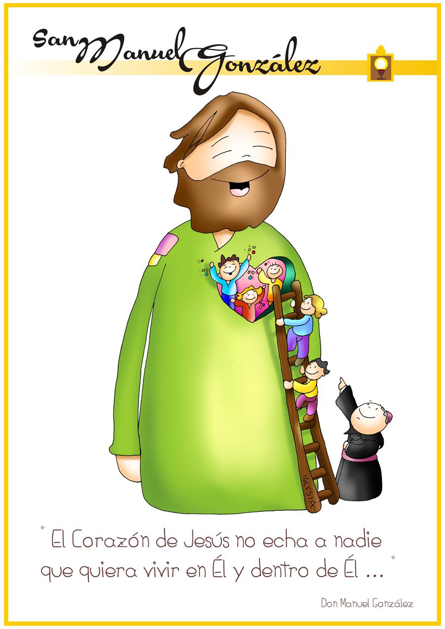 El beato Manuel González desde la mirada de Fano