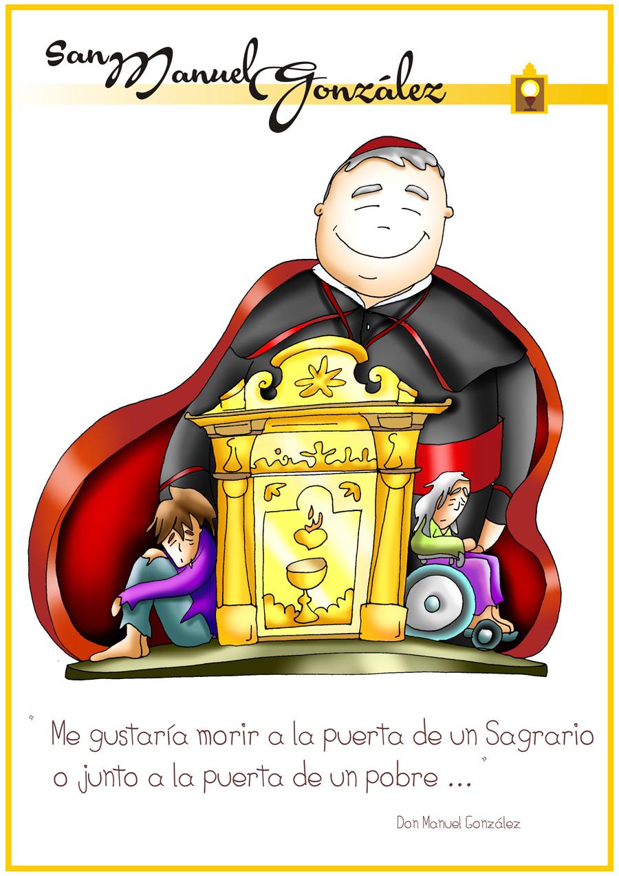 El beato Manuel González desde la mirada de Fano