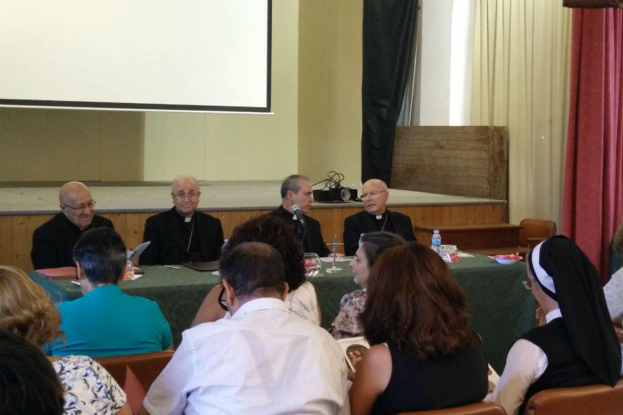 Momento del encuentro