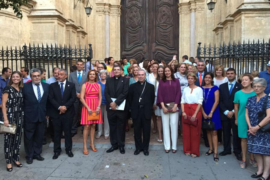 «La docencia es inseparable del testimonio de fe»