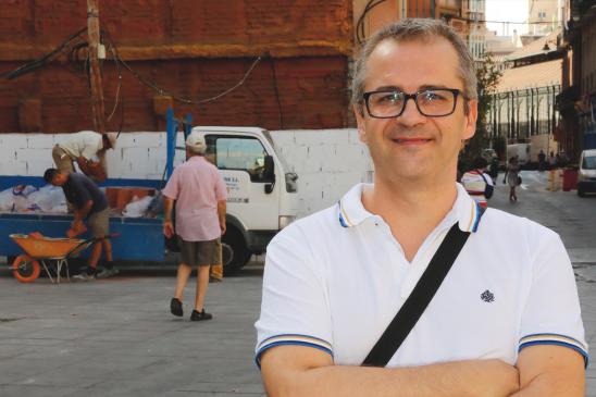 Juan Bautista Díaz: «La ideología de la HOAC es el mensaje del Evangelio»