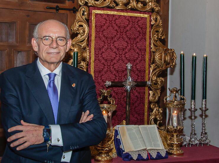 Francisco Javier Jurado “Coco”, pregonero de la Semana Santa de Málaga 2017