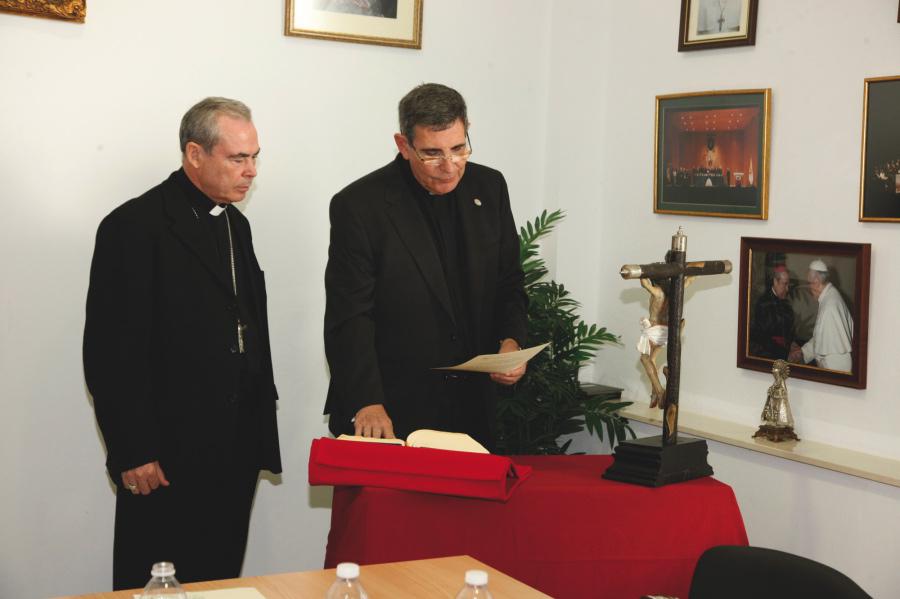 José A. Sánchez: «Sin la escuela concertada, la democracia daría un paso atrás»