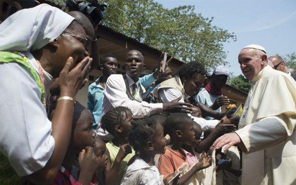 Jornada Mundial de las Misiones, intención misionera del Papa