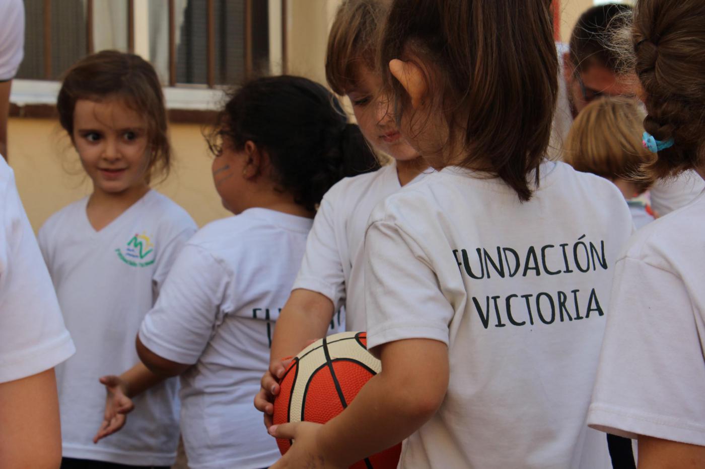I Olimpiadas de Infantil de la Fundación Victoria