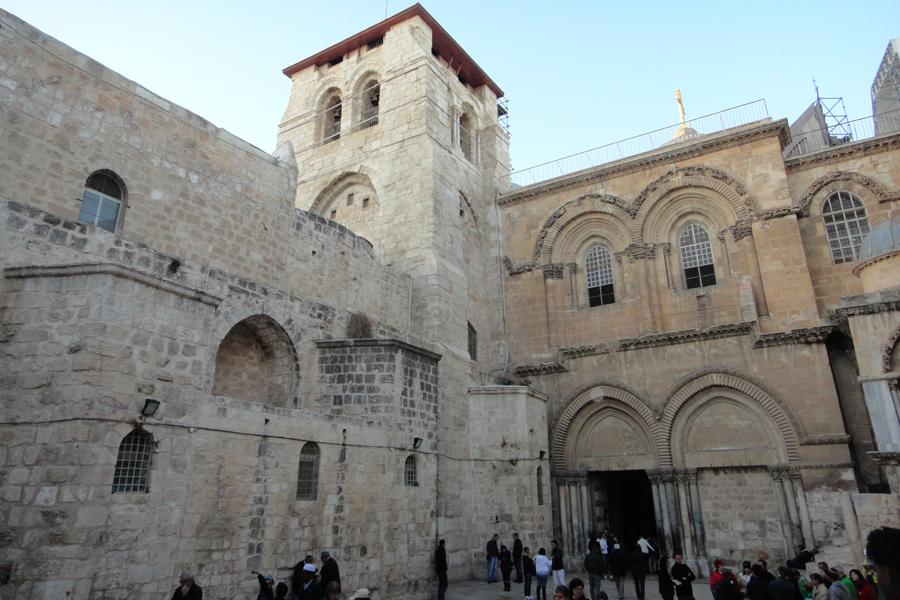 20 al 27 MARZO. Vuelven las peregrinaciones a Tierra Santa