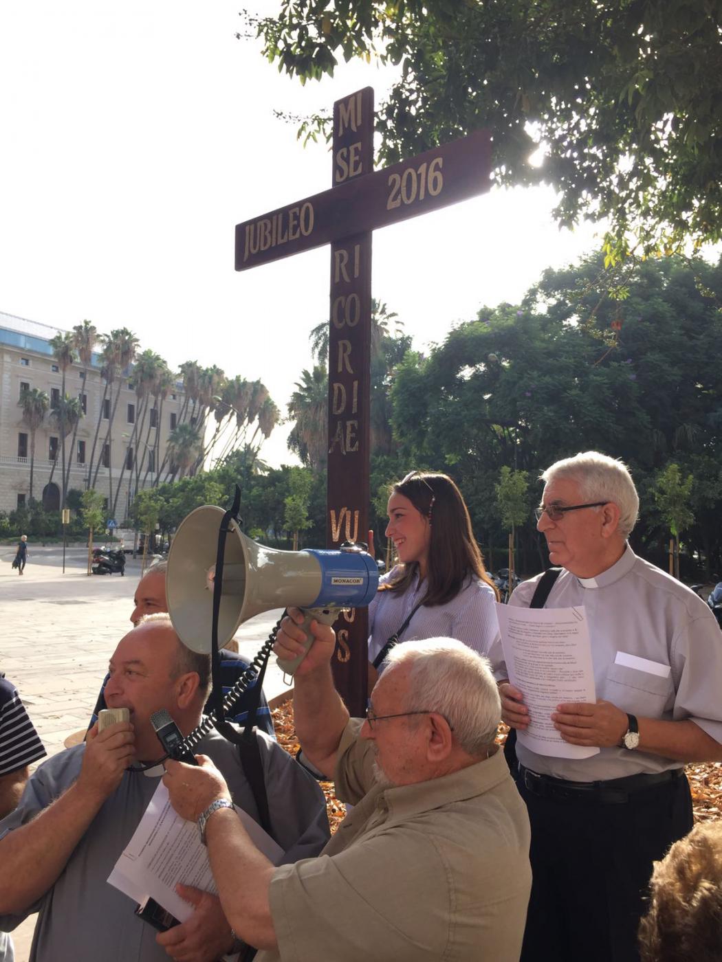 Jubileo del arciprestazgo de Ntra. Sra. de los Ángeles