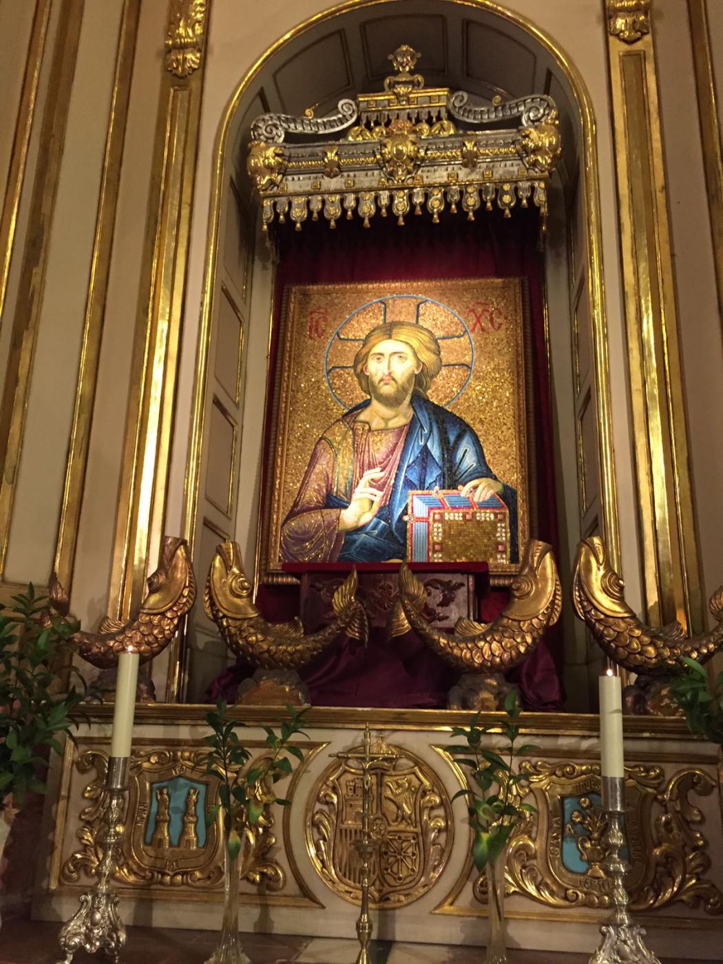 Jubileo del arciprestazgo de Ntra. Sra. de los Ángeles