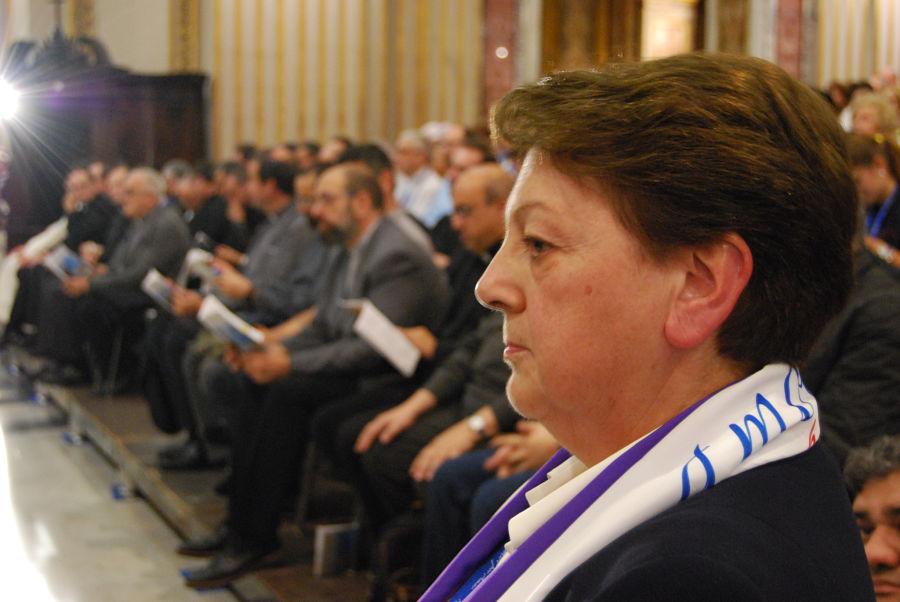 Fiesta eucarística en honor del beato Manuel González